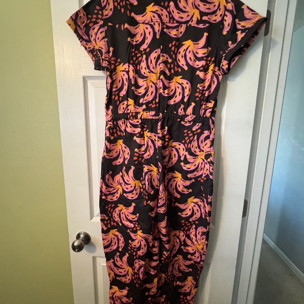 “Nana” mixed by Nasrin Women's Jumpsuit